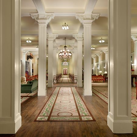 Omni Mount Washington Resort & Spa Bretton Woods Exterior photo