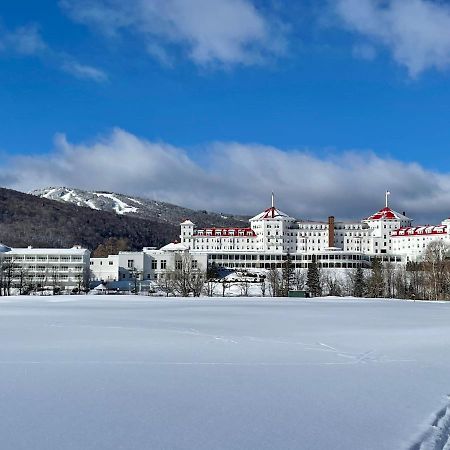 Omni Mount Washington Resort & Spa Bretton Woods Exterior photo