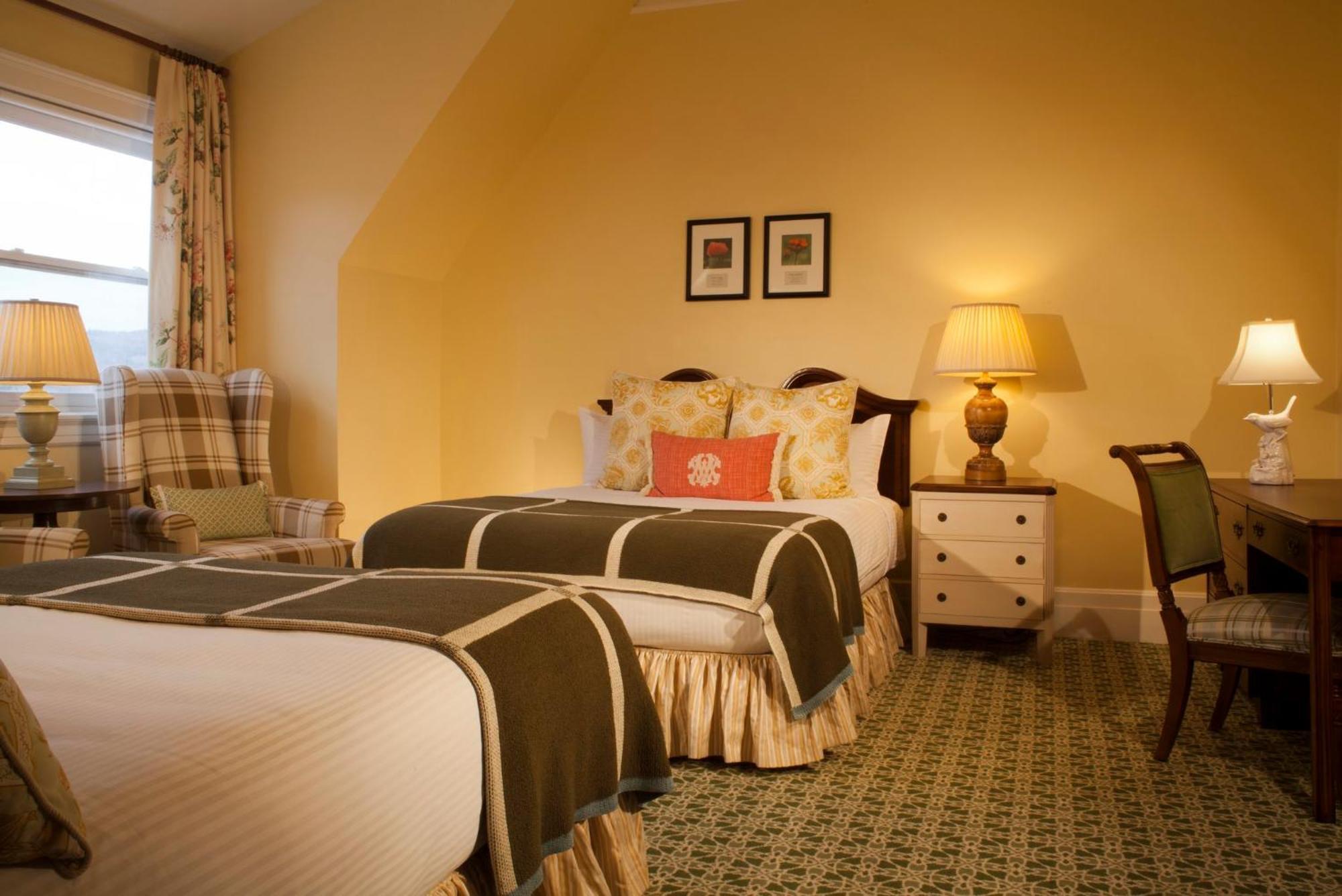 Omni Mount Washington Resort & Spa Bretton Woods Exterior photo