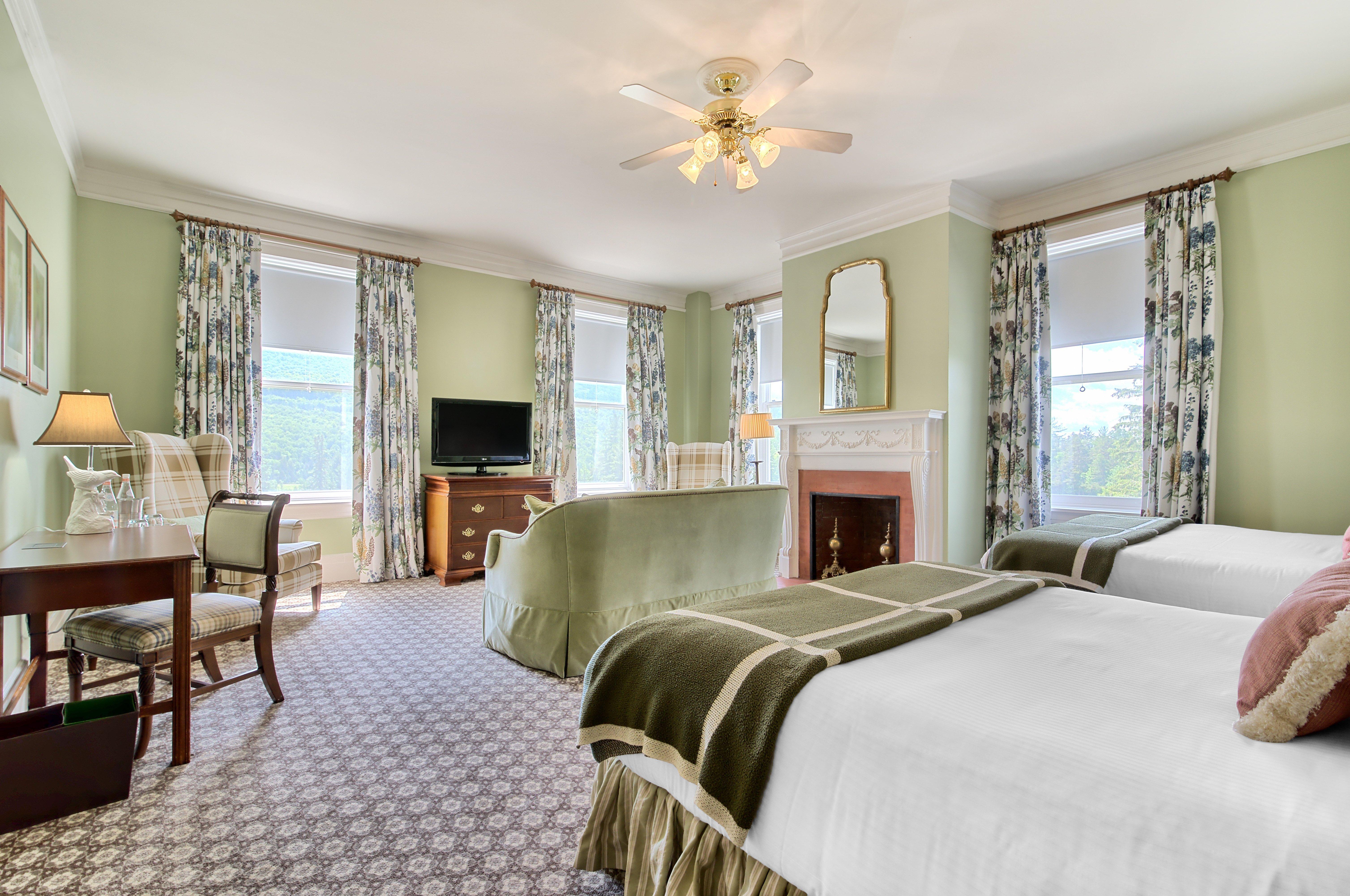 Omni Mount Washington Resort & Spa Bretton Woods Exterior photo