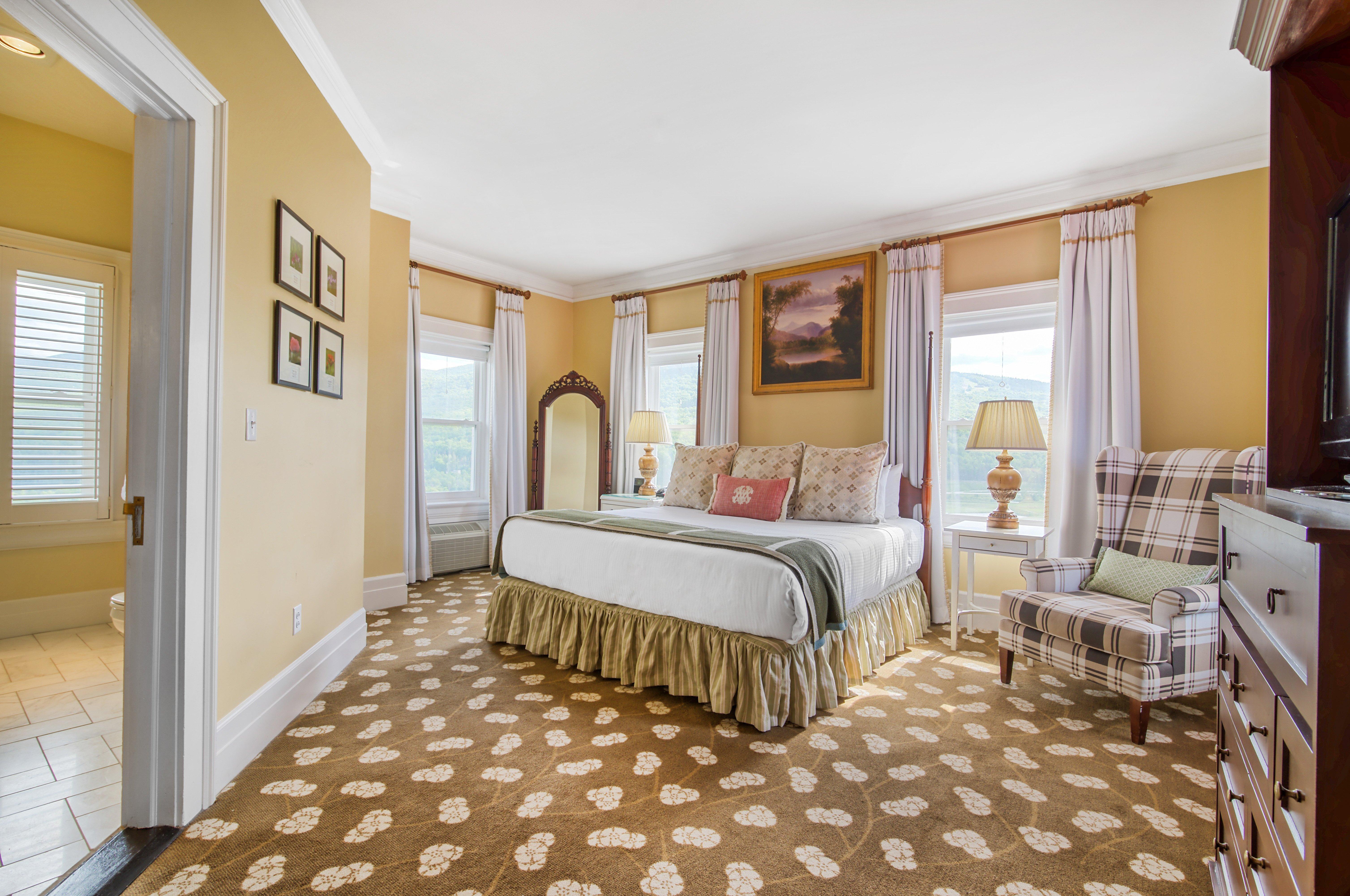Omni Mount Washington Resort & Spa Bretton Woods Exterior photo