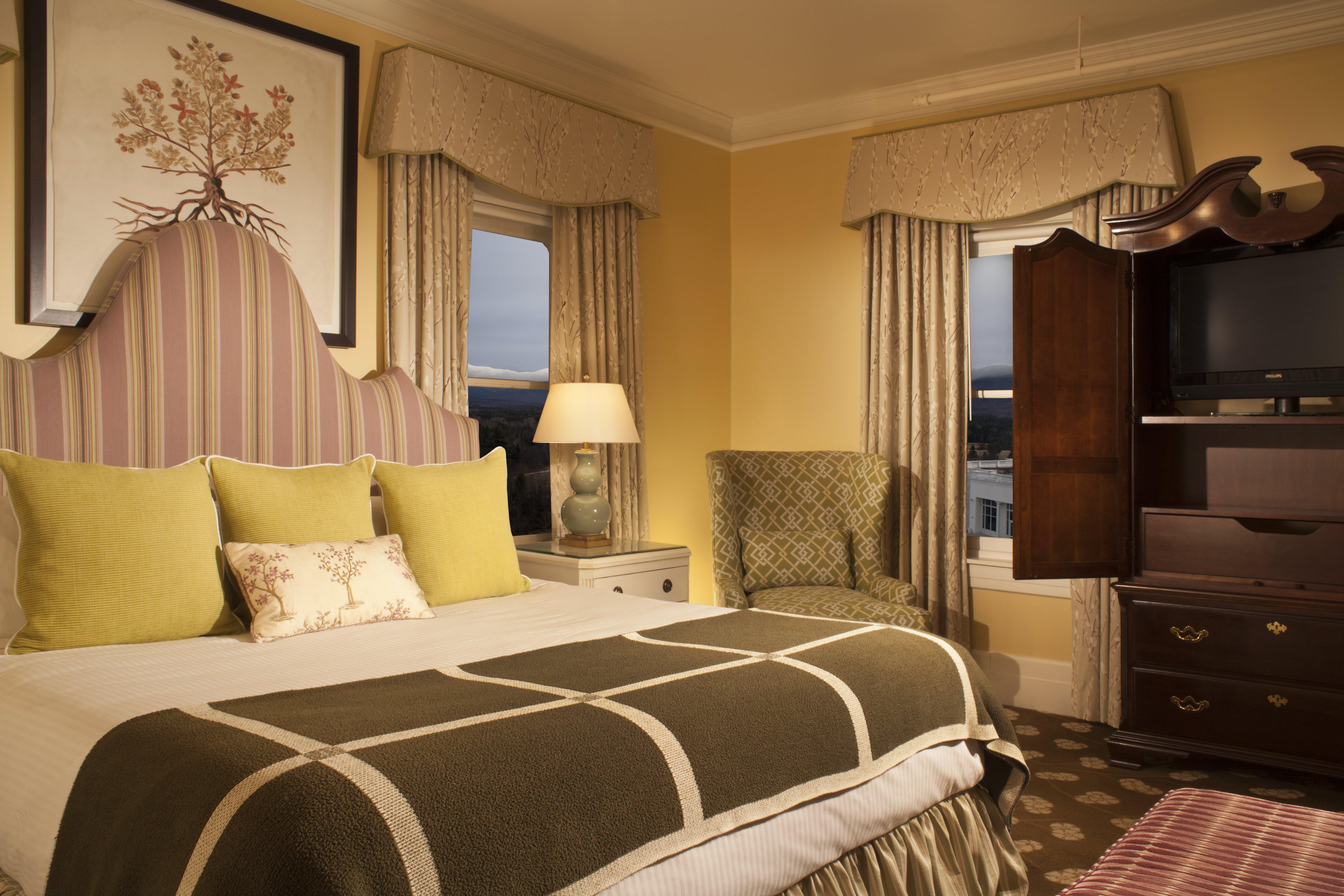 Omni Mount Washington Resort & Spa Bretton Woods Exterior photo