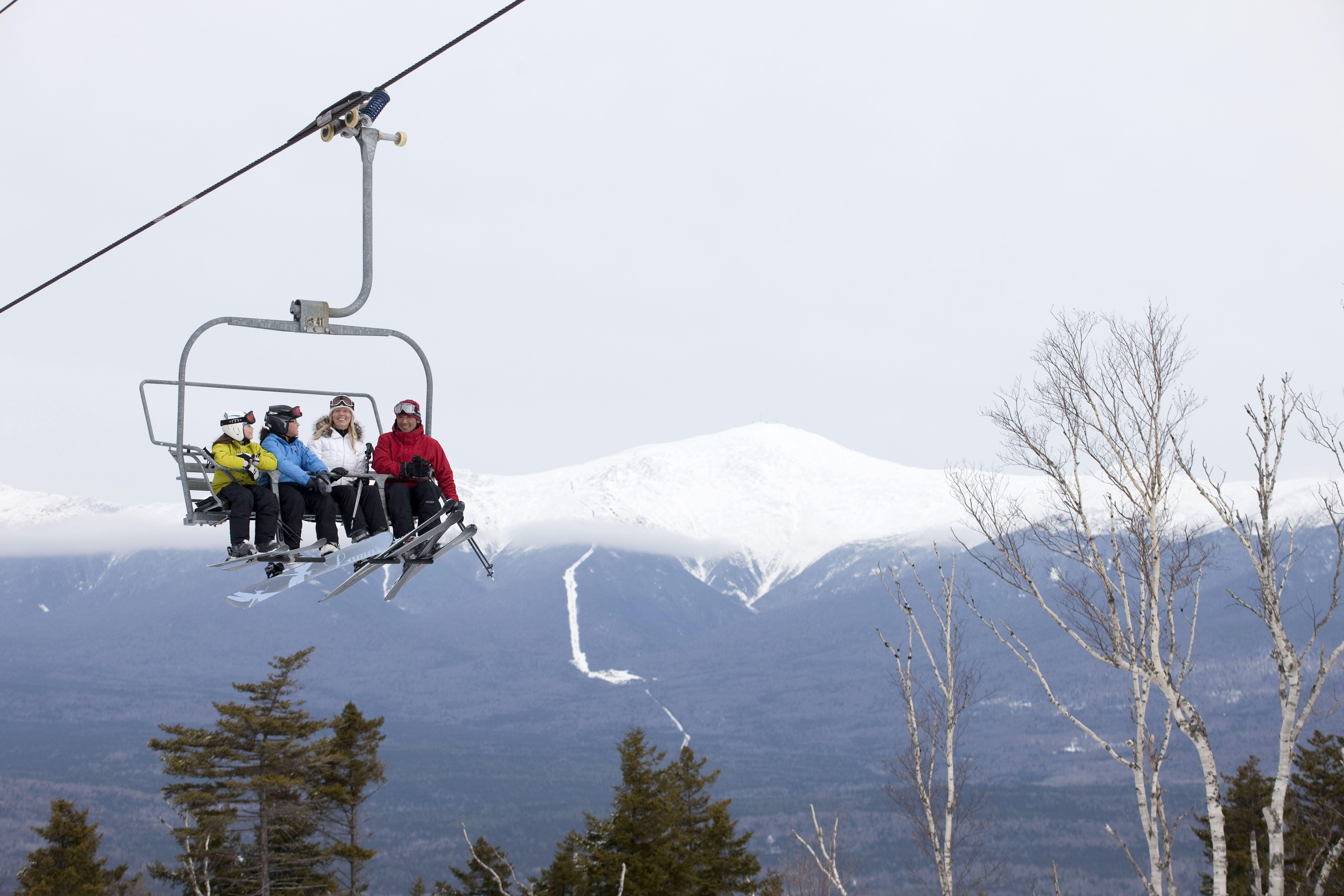 Omni Mount Washington Resort & Spa Bretton Woods Exterior photo
