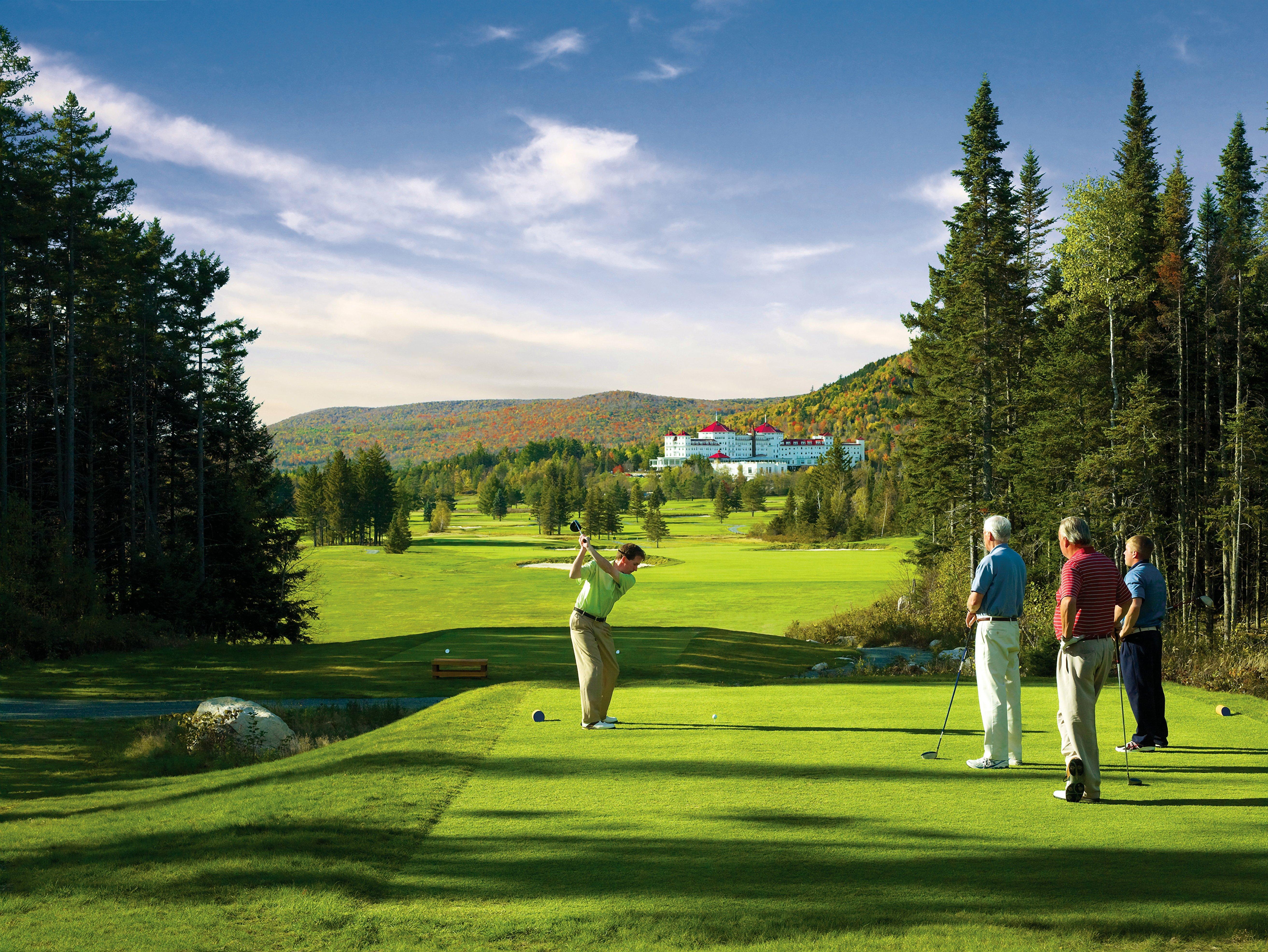 Omni Mount Washington Resort & Spa Bretton Woods Facilities photo
