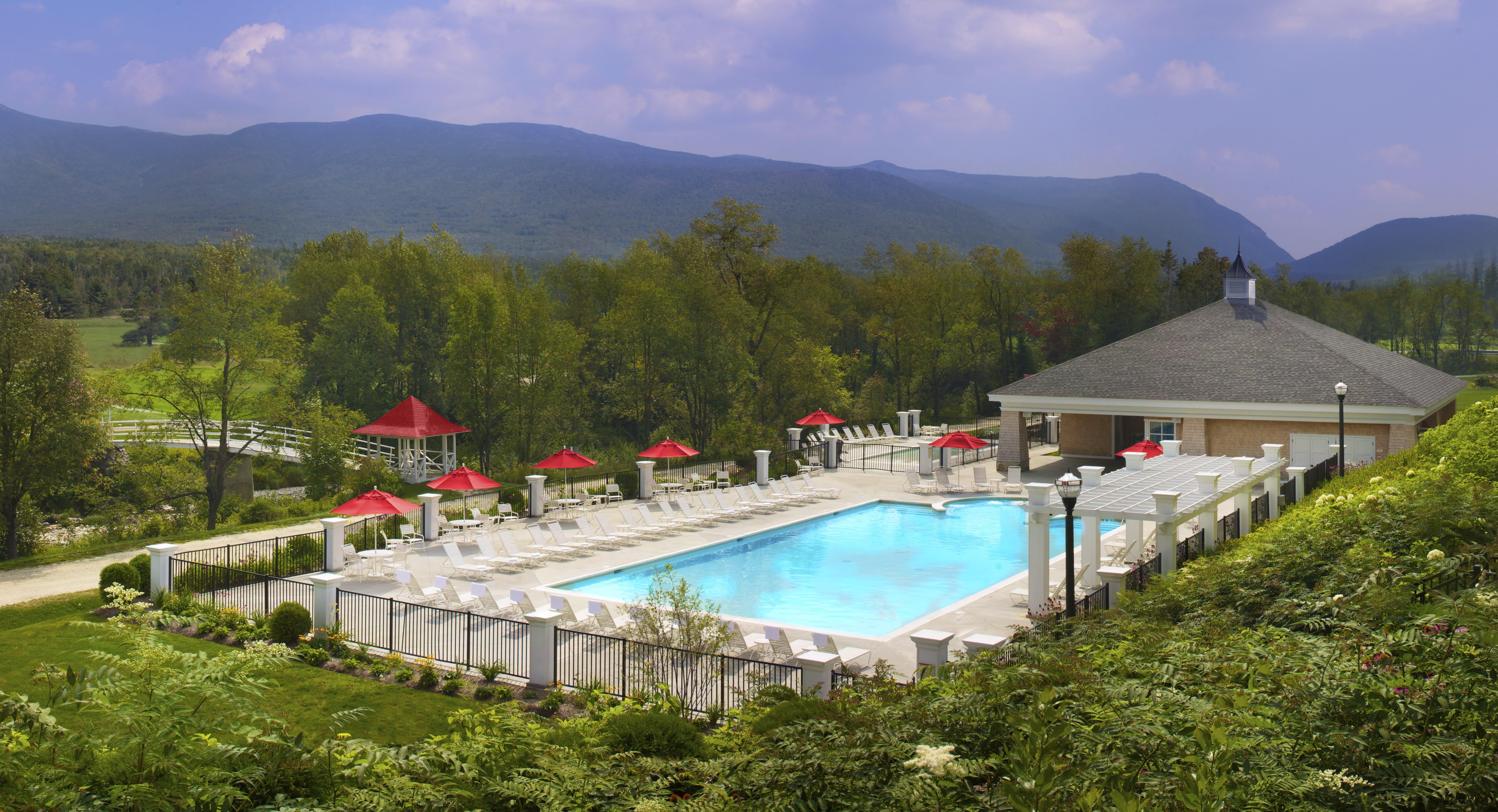Omni Mount Washington Resort & Spa Bretton Woods Exterior photo
