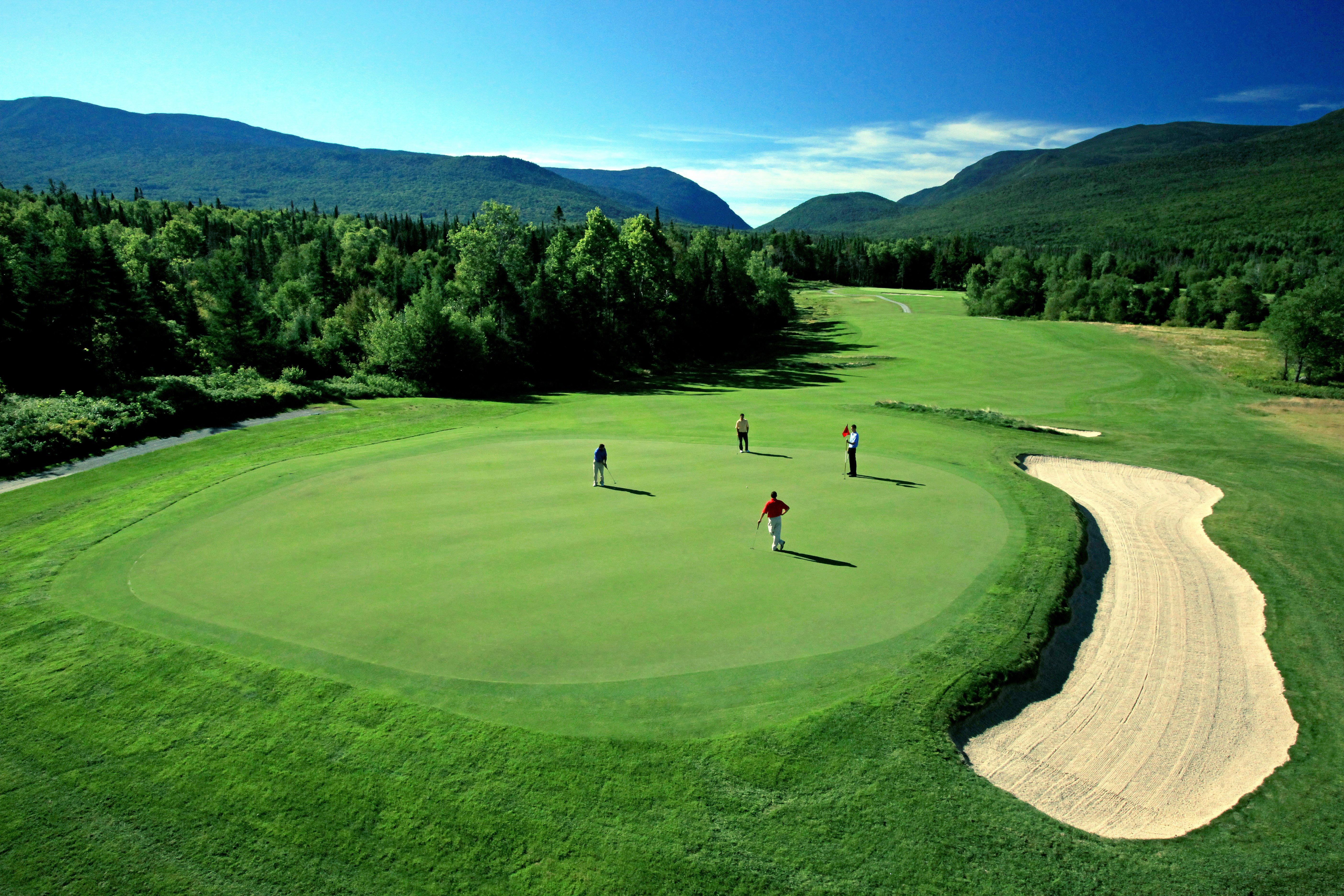 Omni Mount Washington Resort & Spa Bretton Woods Exterior photo