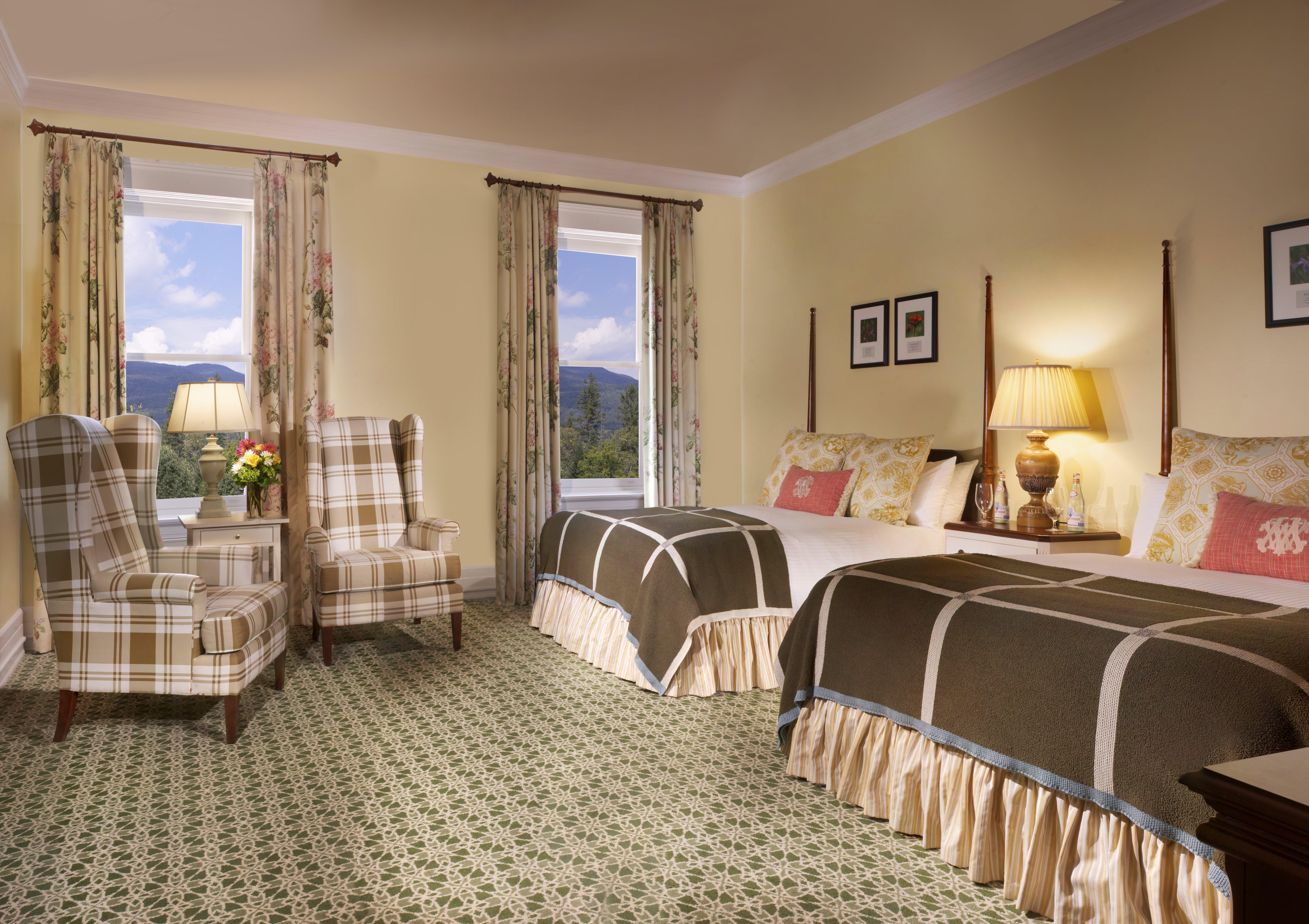 Omni Mount Washington Resort & Spa Bretton Woods Exterior photo