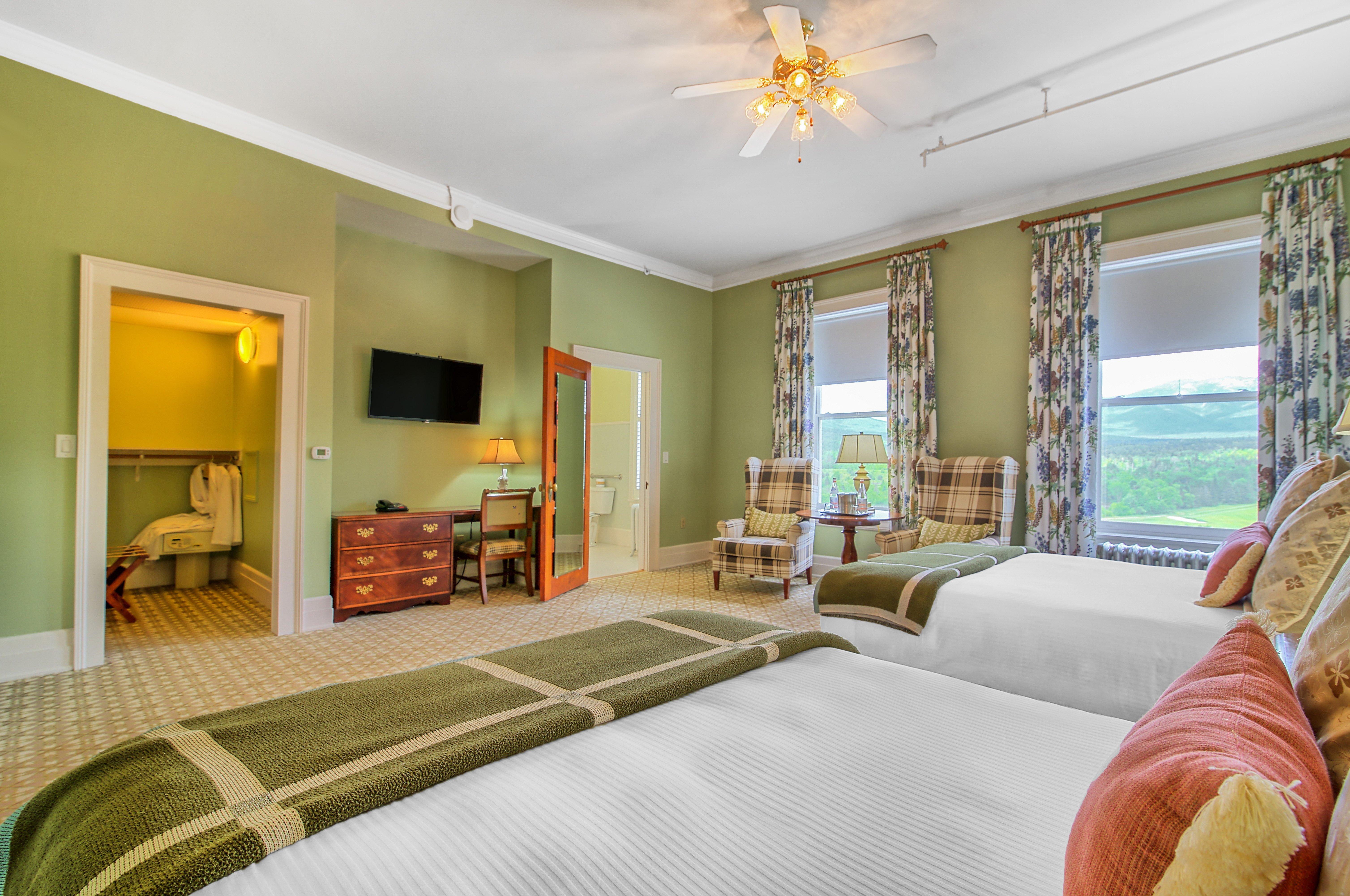 Omni Mount Washington Resort & Spa Bretton Woods Exterior photo