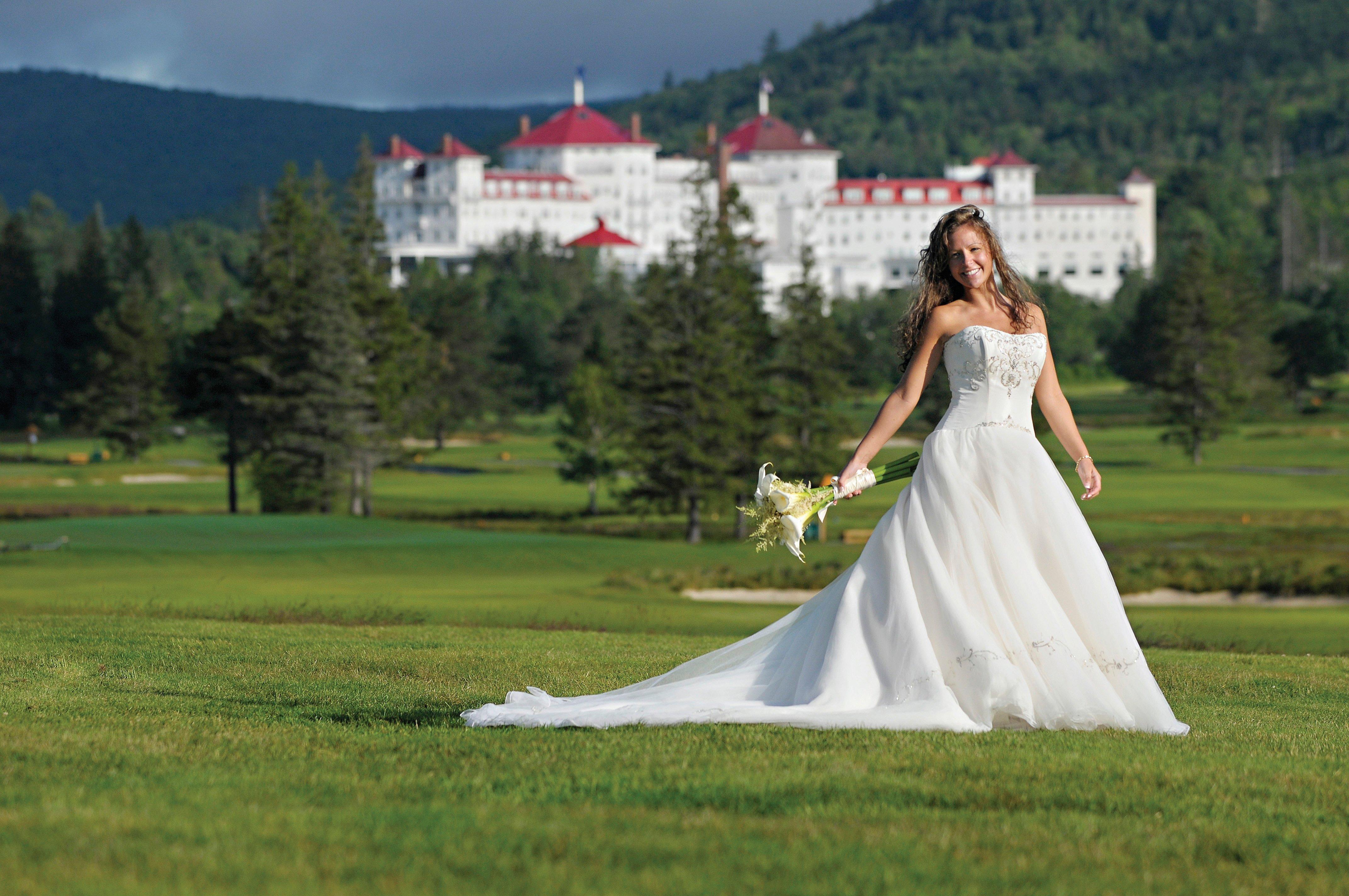 Omni Mount Washington Resort & Spa Bretton Woods Exterior photo