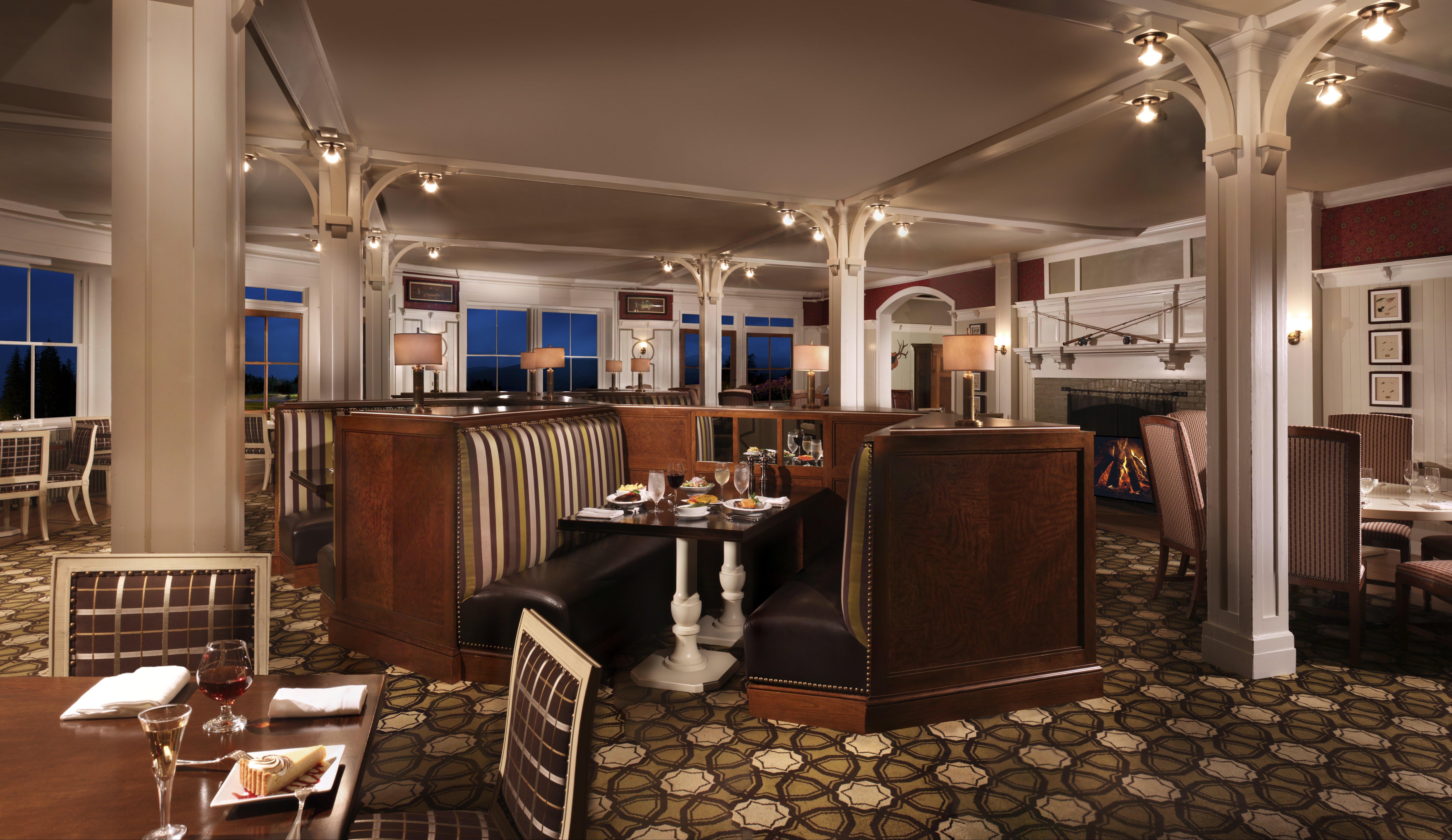 Omni Mount Washington Resort & Spa Bretton Woods Exterior photo