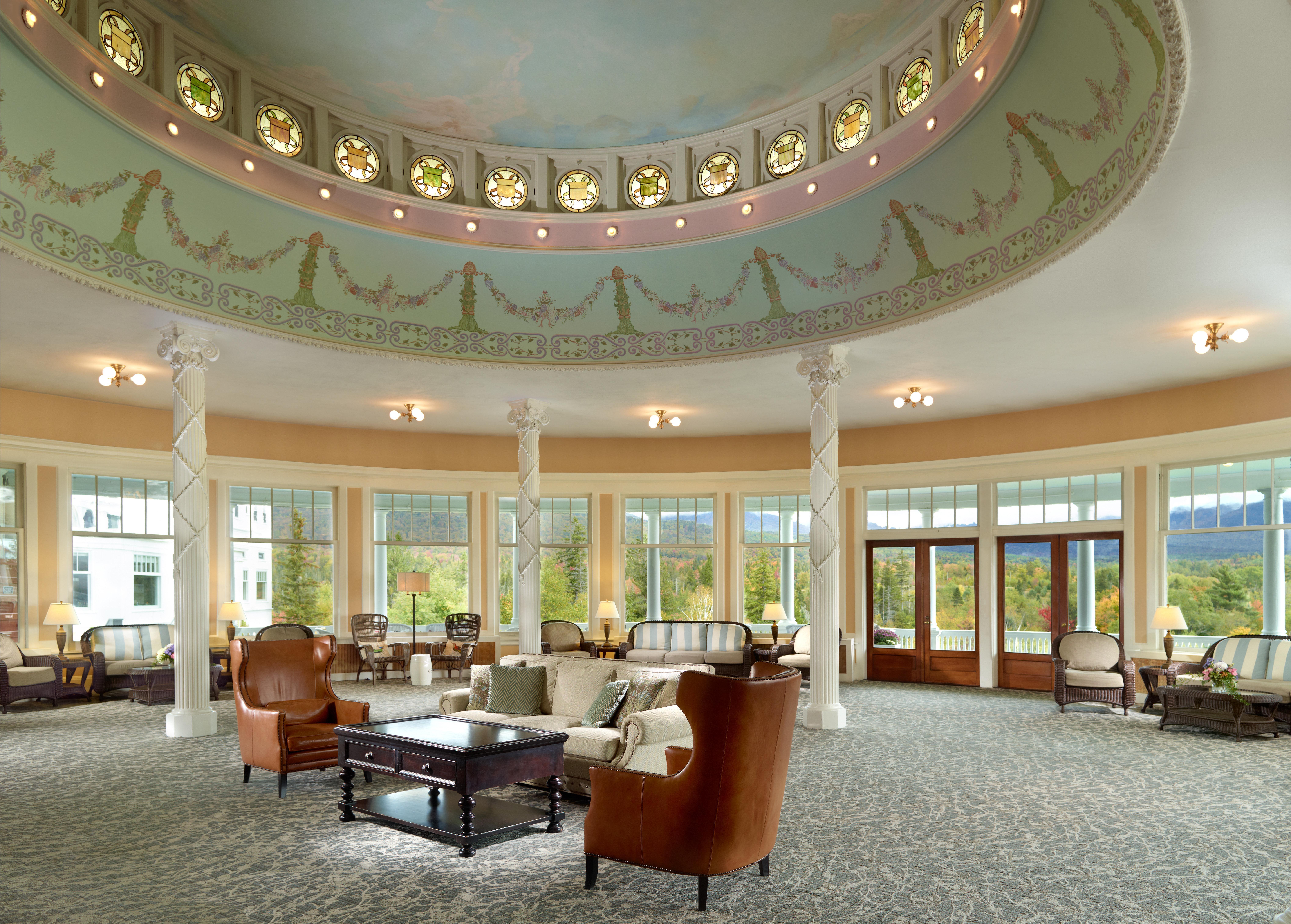 Omni Mount Washington Resort & Spa Bretton Woods Exterior photo