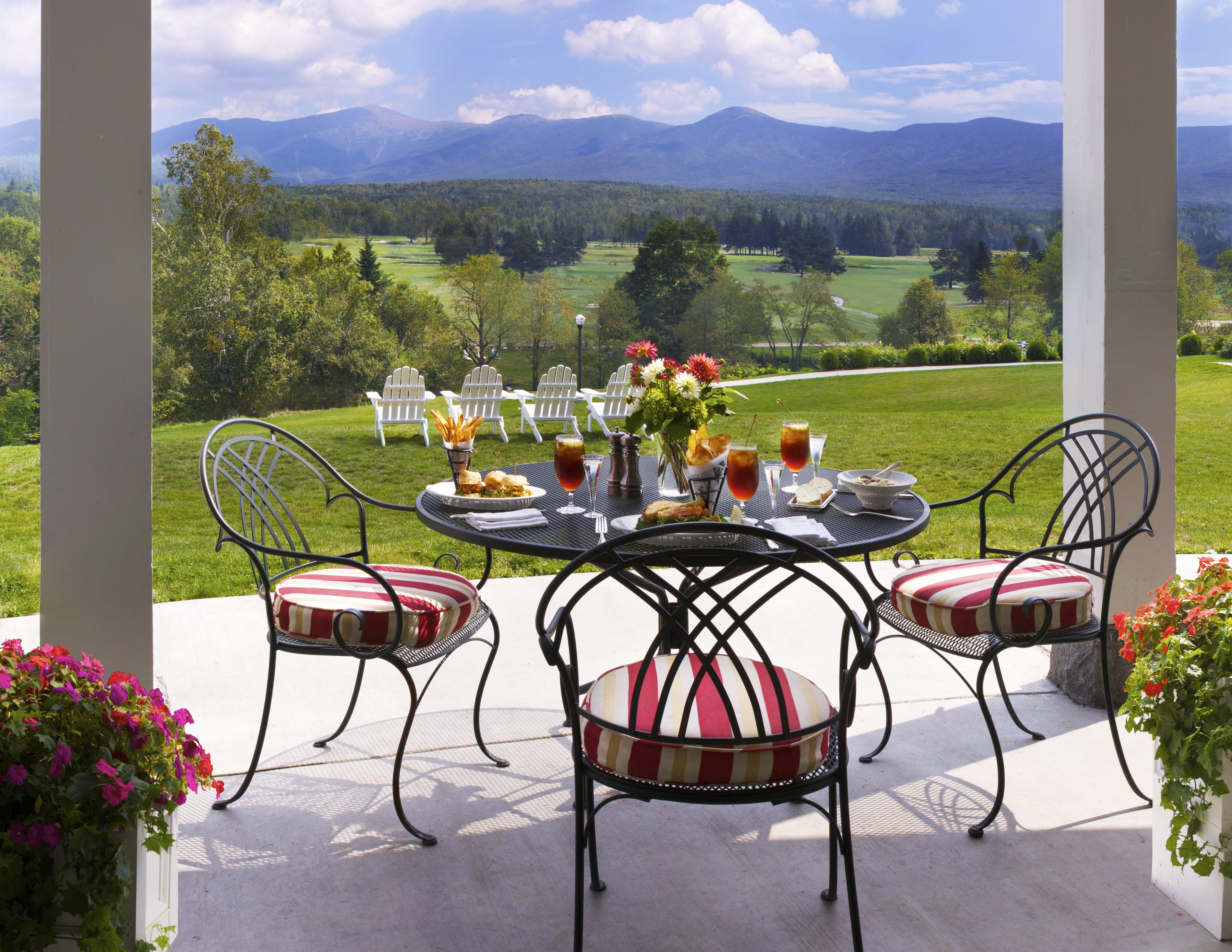 Omni Mount Washington Resort & Spa Bretton Woods Exterior photo
