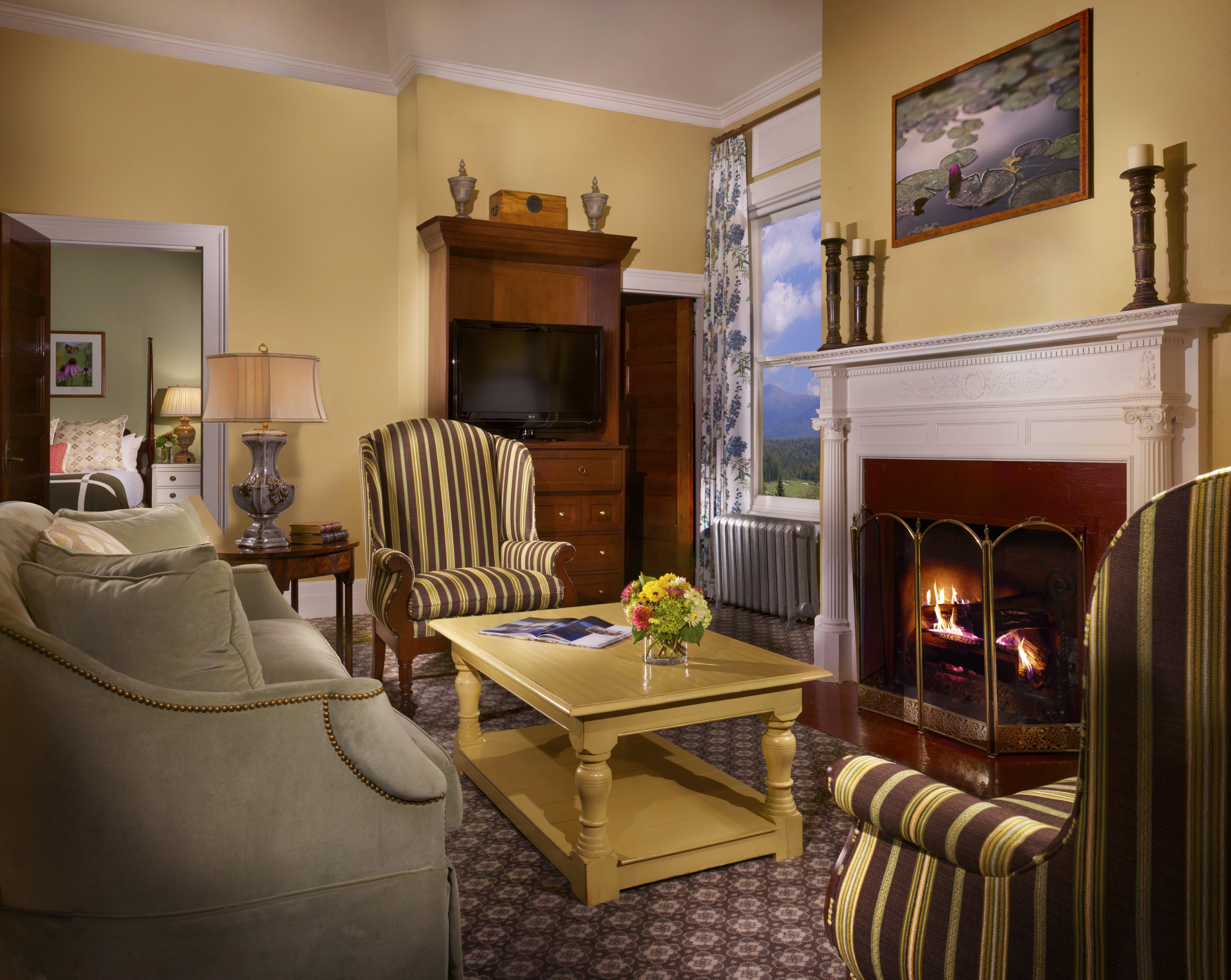 Omni Mount Washington Resort & Spa Bretton Woods Exterior photo