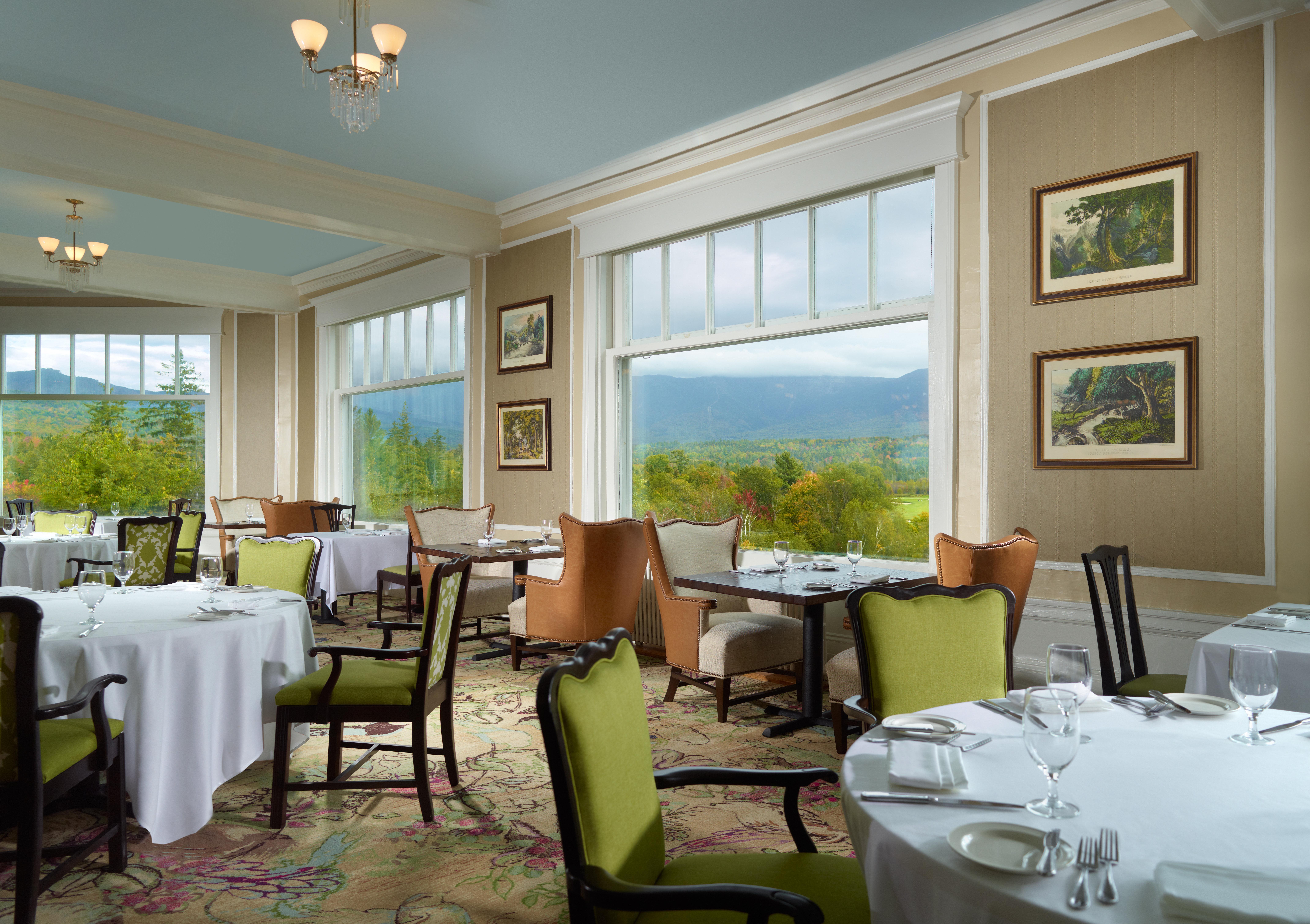 Omni Mount Washington Resort & Spa Bretton Woods Exterior photo