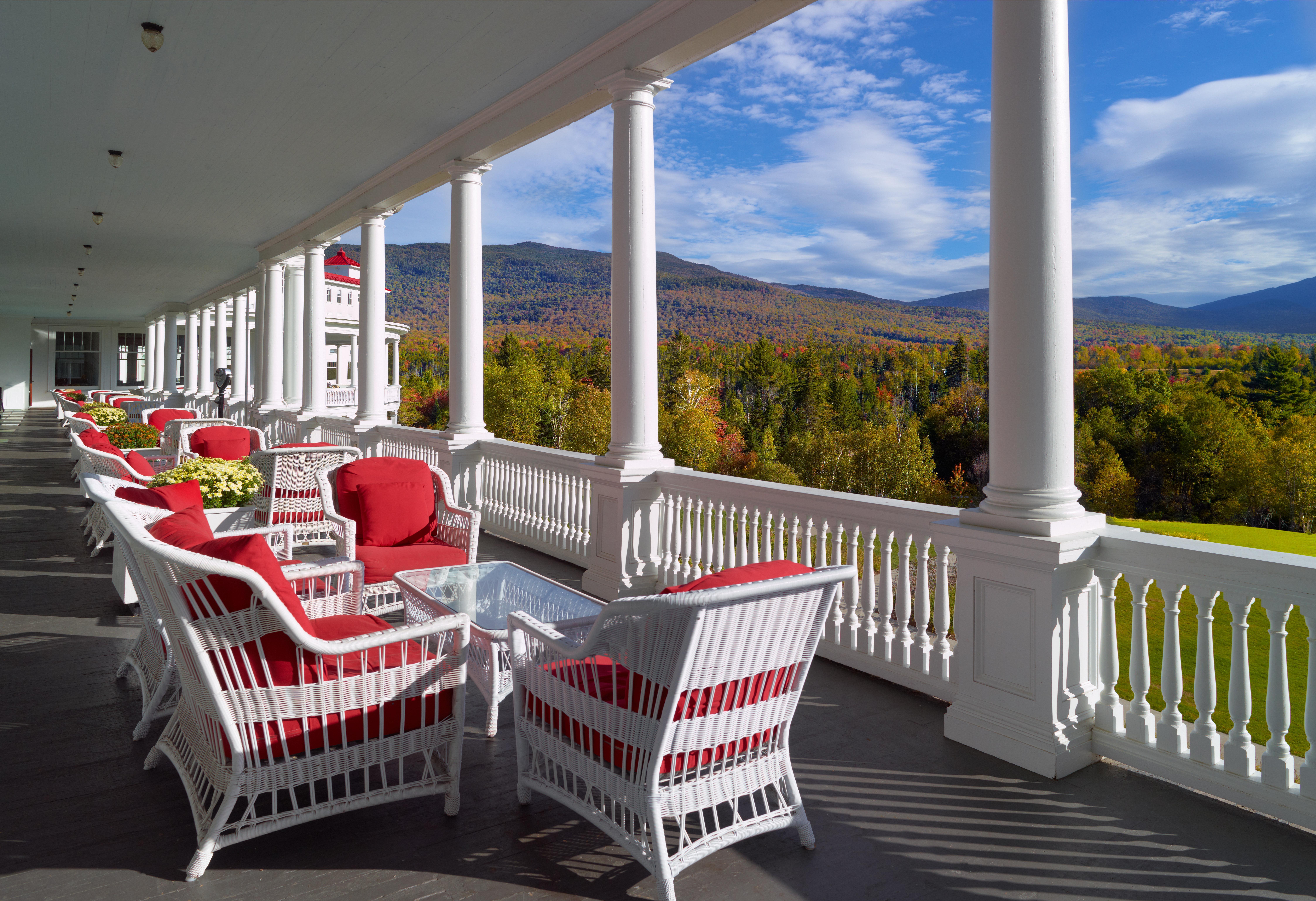 Omni Mount Washington Resort & Spa Bretton Woods Exterior photo