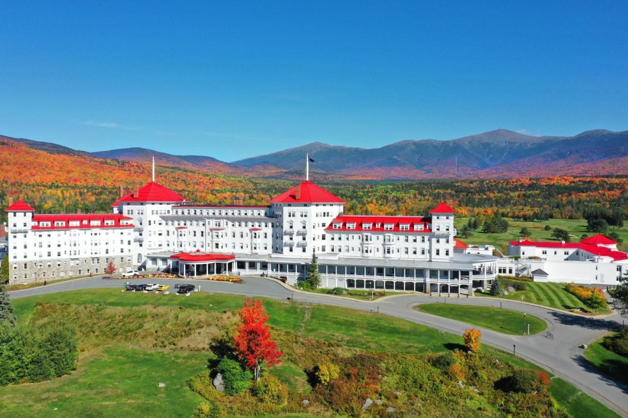Omni Mount Washington Resort & Spa Bretton Woods Exterior photo