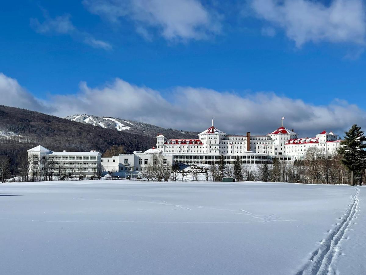 Omni Mount Washington Resort & Spa Bretton Woods Exterior photo