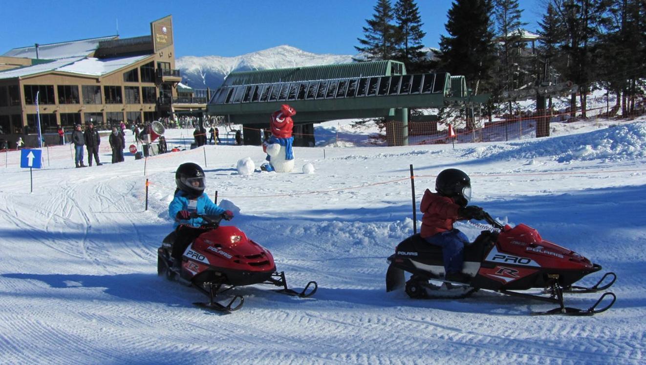 Omni Mount Washington Resort & Spa Bretton Woods Exterior photo