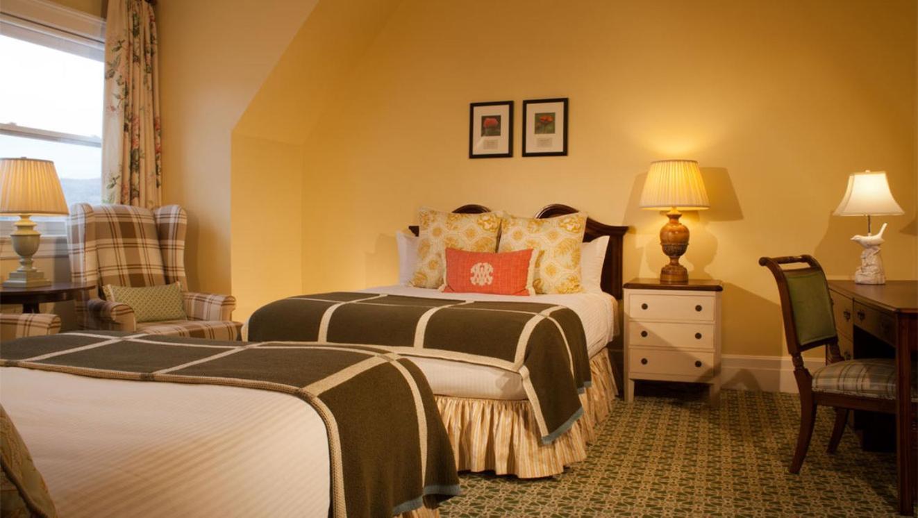 Omni Mount Washington Resort & Spa Bretton Woods Exterior photo
