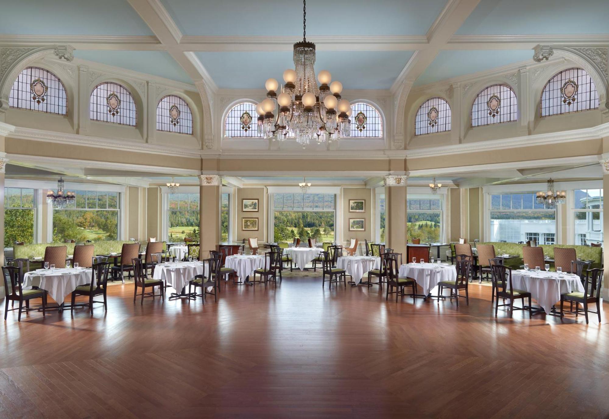Omni Mount Washington Resort & Spa Bretton Woods Exterior photo